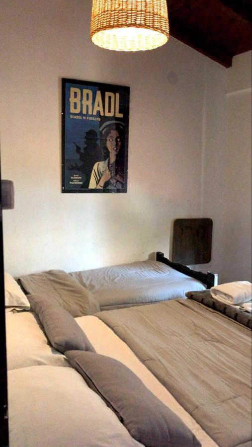 Casa Tatu Hotell Buenos Aires Eksteriør bilde