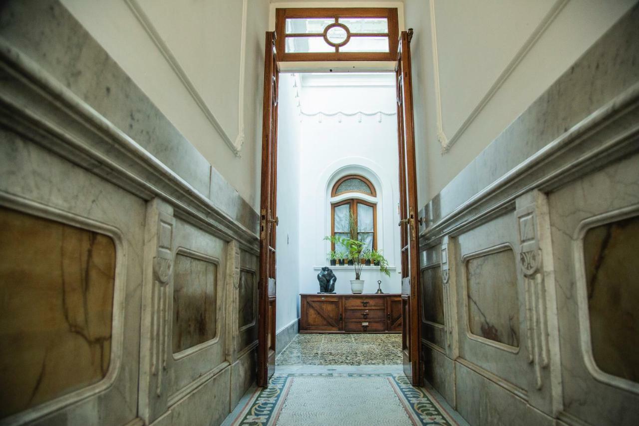 Casa Tatu Hotell Buenos Aires Eksteriør bilde