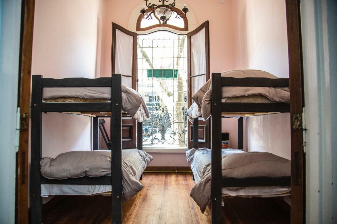 Casa Tatu Hotell Buenos Aires Eksteriør bilde