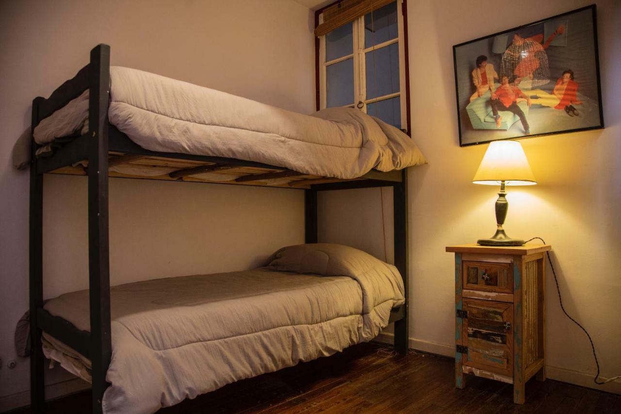 Casa Tatu Hotell Buenos Aires Eksteriør bilde