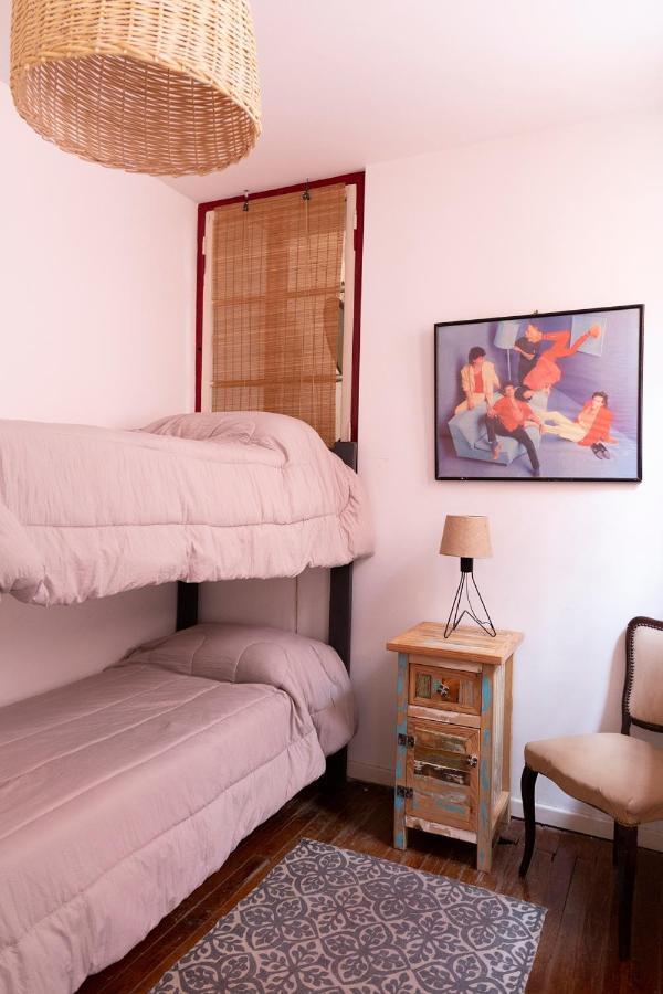 Casa Tatu Hotell Buenos Aires Eksteriør bilde