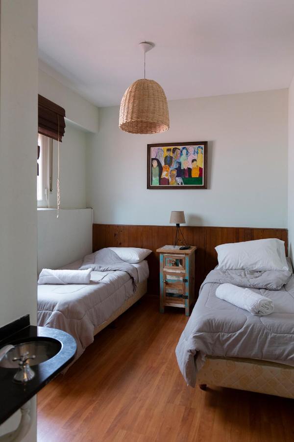 Casa Tatu Hotell Buenos Aires Eksteriør bilde